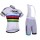 2017 Bora Fahrradbekleidung Radteamtrikot Kurzarm+Kurz Radhose Kaufen A06 T0F3T