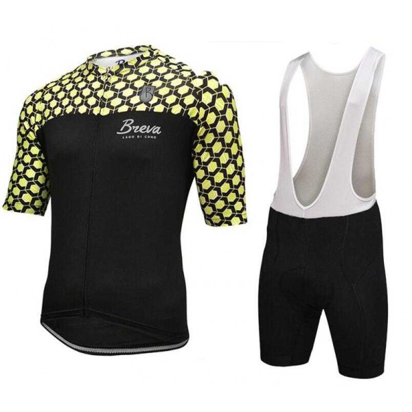 2016-2017 Breva Wielrenkleding trui Fahrradbekleidung Radteamtrikot Kurzarm+Kurz Radhose Kaufen gelb 04IIT 2016-2017 Breva Wielrenkleding trui Fahrradbekleidung Radteamtrikot Kurzarm+Kurz Radhose Kaufen gelb 04IIT