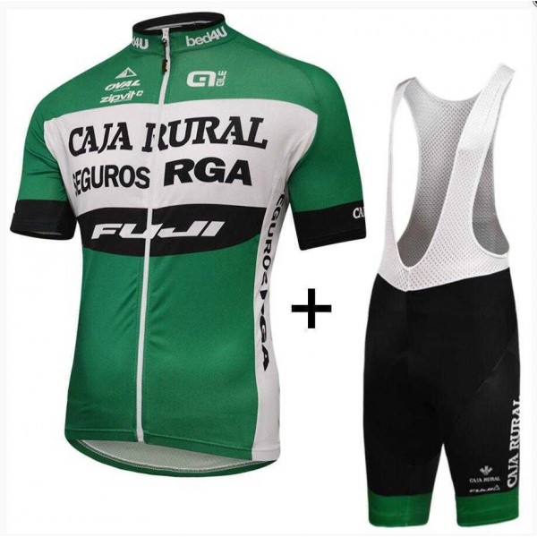 2016 Caja Rural Fahrradbekleidung Radteamtrikot Kurzarm+Kurz Radhose Kaufen 1JQJX 2016 Caja Rural Fahrradbekleidung Radteamtrikot Kurzarm+Kurz Radhose Kaufen 1JQJX