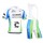 2015 Garmin Cannondale Fahrradbekleidung Radteamtrikot Kurzarm+Kurz Radhose Kaufen 3 5RRUD