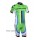 Cannondale 2014 Radbekleidung Radtrikot Kurzarm und Fahrradhosen Kurz 9XX6G