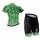 2016 Cannondale Pro Fahrradbekleidung Satz Fahrradtrikot Kurzarm Trikot und Kurz Radhose DF032