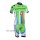 Cannondale Slovacca Champion Radbekleidung Radtrikot Kurzarm und Fahrradhosen Kurz XXCYV