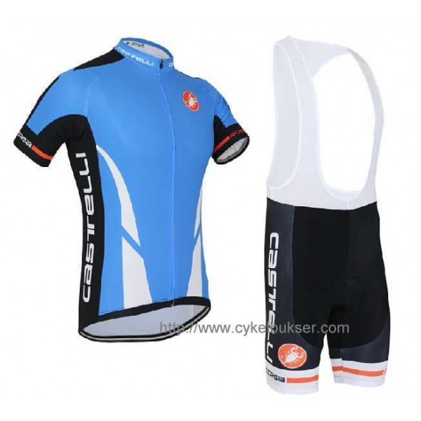 Castelli Climber Fahrradbekleidung Radteamtrikot Kurzarm+Kurz Radhose Kaufen blau XHI0N Castelli Climber Fahrradbekleidung Radteamtrikot Kurzarm+Kurz Radhose Kaufen blau XHI0N
