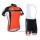 Castelli Autentica Fahrradbekleidung Radteamtrikot Kurzarm+Kurz Radhose 5UKQX
