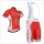 2015 Cofidis Fahrradbekleidung Radteamtrikot Kurzarm+Kurz Radhose Kaufen PBJQD