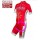 2016 Cofidis Korte Mouwen+Fietsbroek Bib B1NVX