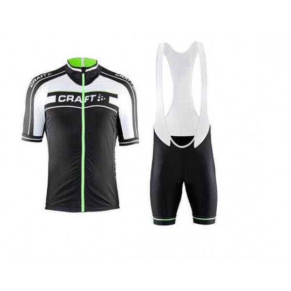 2015 Craft Bike Grand Tour Schwarz-weiß-grün Fahrradbekleidung Radteamtrikot Kurzarm+Kurz Radhose Kaufen 5QQ0T 2015 Craft Bike Grand Tour Schwarz-weiß-grün Fahrradbekleidung Radteamtrikot Kurzarm+Kurz Radhose Kaufen 5QQ0T