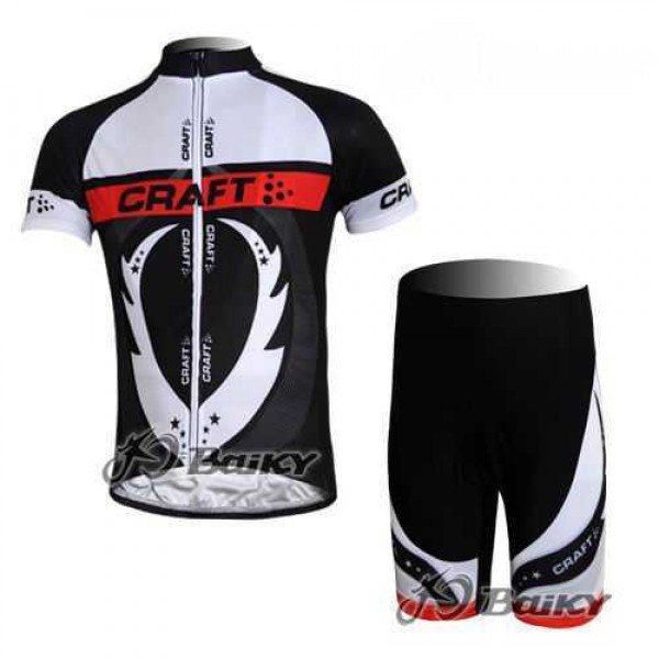 Craft Pro Team Radbekleidung Radtrikot Kurzarm und Fahrradhosen Kurz Schwarz weiß LSHYI Craft Pro Team Radbekleidung Radtrikot Kurzarm und Fahrradhosen Kurz Schwarz weiß LSHYI