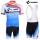 Cube 2014 Fahrradbekleidung Radteamtrikot Kurzarm+Kurz Radhose Kaufen JGZ08