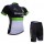 2017 Dimension data Fahrradbekleidung Radteamtrikot Kurzarm+Kurz Radhose Kaufen JFAIJ