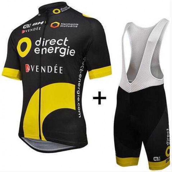 2016 DIRECT ENERGIE Fahrradbekleidung Radteamtrikot Kurzarm+Kurz Radhose Kaufen B62E0 2016 DIRECT ENERGIE Fahrradbekleidung Radteamtrikot Kurzarm+Kurz Radhose Kaufen B62E0