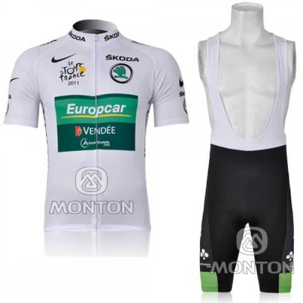 Europcar Pro Team Vendee Fahrradbekleidung Radteamtrikot Kurzarm+Kurz Radhose Kaufen weiß YG1Y5 Europcar Pro Team Vendee Fahrradbekleidung Radteamtrikot Kurzarm+Kurz Radhose Kaufen weiß YG1Y5