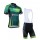 2015 Europcar Fahrradbekleidung Radteamtrikot Kurzarm+Kurz Radhose Kaufen KQEBH