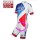 2016 FDJ Fahrradbekleidung Radteamtrikot Kurzarm+Kurz Radhose Kaufen blanc set WL4HM