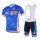 FDJ.fr 2014 Fahrradbekleidung Radteamtrikot Kurzarm+Kurz Radhose Kaufen DA9HU