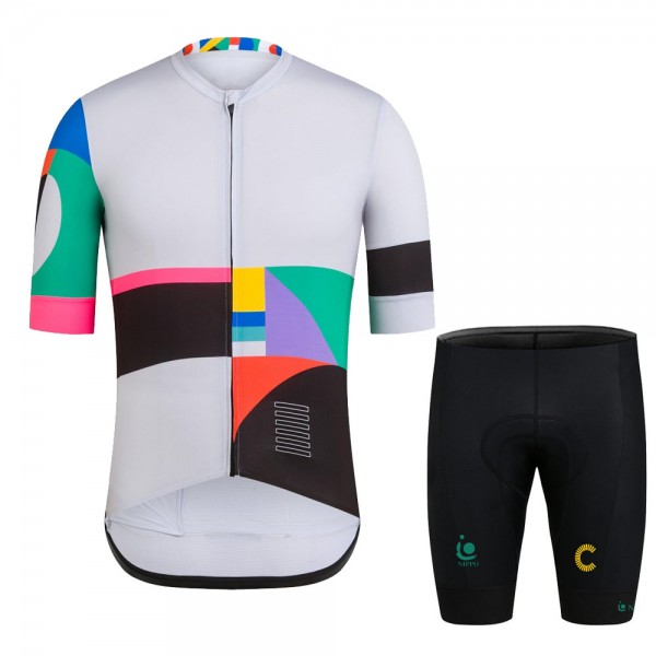 EF Education Frist Tour De France 2021 Team Fahrradbekleidung Radtrikot Satz Kurzarm+Kurz Fahrradhose nIzFXx EF Education Frist Tour De France 2021 Team Fahrradbekleidung Radtrikot Satz Kurzarm+Kurz Fahrradhose nIzFXx