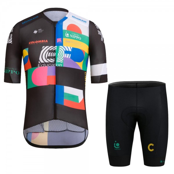 EF Education Frist Tour De France 2021 Team Fahrradbekleidung Radtrikot Satz Kurzarm+Kurz Fahrradhose p6Jp56 EF Education Frist Tour De France 2021 Team Fahrradbekleidung Radtrikot Satz Kurzarm+Kurz Fahrradhose p6Jp56