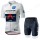 Weib giro d'italia 2021 Ineos Grenaider Fahrradbekleidung Radtrikot Satz Kurzarm+Kurz Fahrradhose G3LIK7