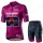 Purple giro d'italia 2021 Ineos Grenaider Fahrradbekleidung Radtrikot Satz Kurzarm+Kurz Fahrradhose KlT2Ic