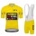 Grun Jumbo Visma Tour De France 2021 Team Fahrradbekleidung Radteamtrikot Kurzarm+Kurz Radhose 5O88AH