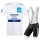 Weib Deceuninck quick step Tour De France 2021 Team Fahrradbekleidung Radtrikot Satz Kurzarm+Kurz Fahrradhose bFj5y2