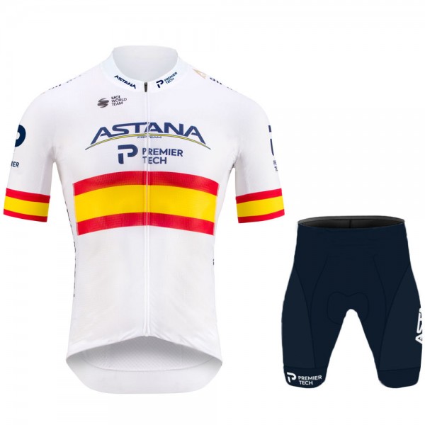Spanish Astana Pro 2021 Team Fahrradbekleidung Radteamtrikot Kurzarm+Kurz Radhose BcaYzE Spanish Astana Pro 2021 Team Fahrradbekleidung Radteamtrikot Kurzarm+Kurz Radhose BcaYzE