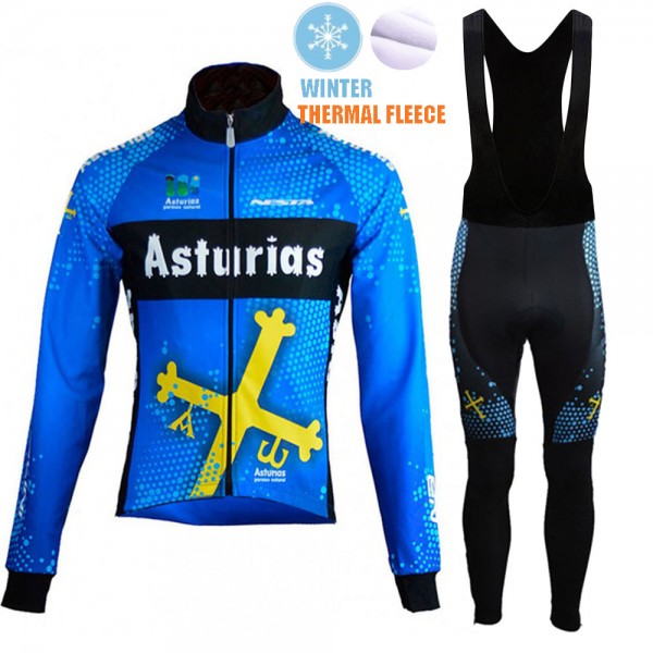 Winter Fleece Asturias Pro Team 2021 Fahrradbekleidung Radtrikot Langarm+Lang Radhose Online xvLod2 Winter Fleece Asturias Pro Team 2021 Fahrradbekleidung Radtrikot Langarm+Lang Radhose Online xvLod2
