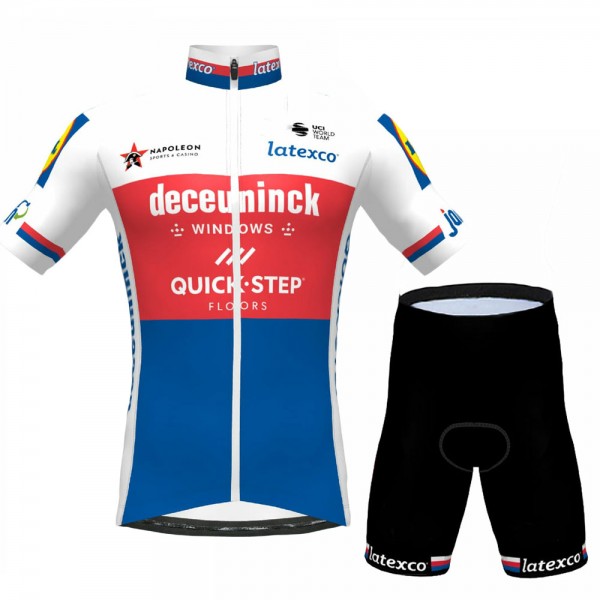 CHAMPION CZECH REPUBLIC Pro Team 2021 Fahrradbekleidung Radteamtrikot Kurzarm+Kurz Radhose bYX6xa CHAMPION CZECH REPUBLIC Pro Team 2021 Fahrradbekleidung Radteamtrikot Kurzarm+Kurz Radhose bYX6xa