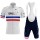 Israel Start Up france Pro Team 2021 Fahrradbekleidung Radteamtrikot Kurzarm+Kurz Radhose SJaH0R