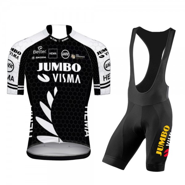 Jumbo Visma New Zealand Pro Team 2021 Fahrradbekleidung Radteamtrikot Kurzarm+Kurz Radhose JSFfSD Jumbo Visma New Zealand Pro Team 2021 Fahrradbekleidung Radteamtrikot Kurzarm+Kurz Radhose JSFfSD