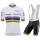 quick step champion Pro 2021 Team Fahrradbekleidung Radteamtrikot Kurzarm+Kurz Radhose AU4DGz