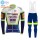 Winter Fleece Wanty Pro Team 2021 Fahrradbekleidung Radtrikot Langarm+Lang Radhose Online V362y9