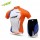 2016 BAT FOX Fahrradbekleidung Radtrikot Kurzarm+Kurz Radhose Oranje 7HJ81