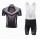 2014 Fox Racing Fahrradbekleidung Radteamtrikot Kurzarm+Kurz Radhose Kaufen Schwarz 2HK9A