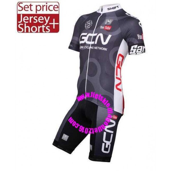 2016 GCN Fahrradbekleidung Radteamtrikot Kurzarm+Kurz Radhose Kaufen UCVHA 2016 GCN Fahrradbekleidung Radteamtrikot Kurzarm+Kurz Radhose Kaufen UCVHA