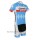 Garmin Sharp Barracuda 2014 Radbekleidung Radtrikot Kurzarm und Fahrradhosen Kurz XU6PT