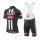 2016 Giant Fahrradbekleidung Radteamtrikot Kurzarm+Kurz Radhose Kaufen Rot Schwarz weiß ZNRVA