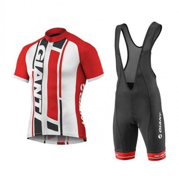 2016-2017 Giant Fahrradbekleidung Radteamtrikot Kurzarm+Kurz Radhose Kaufen Rot 7MNCG 2016-2017 Giant Fahrradbekleidung Radteamtrikot Kurzarm+Kurz Radhose Kaufen Rot 7MNCG