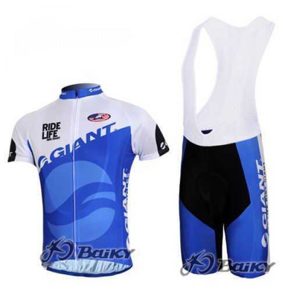 Giant Sram Pro Team Fahrradbekleidung Radteamtrikot Kurzarm+Kurz Radhose Kaufen blau weiß QIZ9B Giant Sram Pro Team Fahrradbekleidung Radteamtrikot Kurzarm+Kurz Radhose Kaufen blau weiß QIZ9B