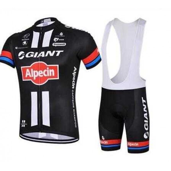2015 Giant Fahrradbekleidung Radteamtrikot Kurzarm+Kurz Radhose Kaufen Schwarz ACGXO 2015 Giant Fahrradbekleidung Radteamtrikot Kurzarm+Kurz Radhose Kaufen Schwarz ACGXO
