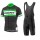 2016-2017 Giant Fahrradbekleidung Radteamtrikot Kurzarm+Kurz Radhose Kaufen grün 02 2M4IF