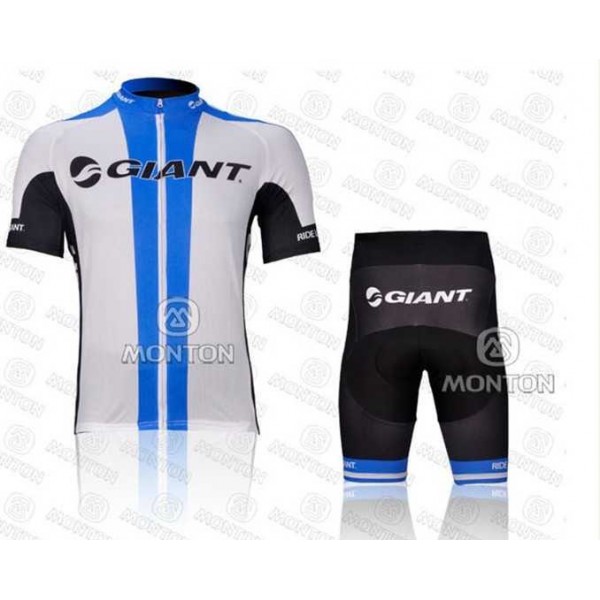 2012 GIANT Radbekleidung Radtrikot Kurzarm und Fahrradhosen Kurz 76U0W 2012 GIANT Radbekleidung Radtrikot Kurzarm und Fahrradhosen Kurz 76U0W
