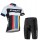 2016-2017 Giant Fahrradbekleidung Radtrikot+Radhose 3A4VE