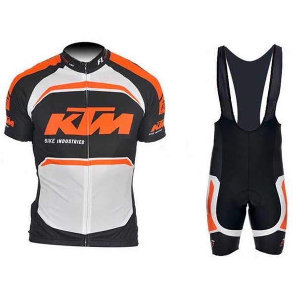 2015 KTM Pro team Fahrradbekleidung Radteamtrikot Kurzarm+Kurz Radhose Kaufen Schwarz weiß orange KCEII 2015 KTM Pro team Fahrradbekleidung Radteamtrikot Kurzarm+Kurz Radhose Kaufen Schwarz weiß orange KCEII
