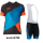 2016 KTM Fahrradbekleidung Radteamtrikot Kurzarm+Kurz Radhose Kaufen Schwarz blau R5VQ3