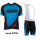 2016 KTM Fahrradbekleidung Radteamtrikot Kurzarm+Kurz Radhose Kaufen blau 9ZOAE