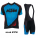 2016 KTM Fahrradbekleidung Radteamtrikot Kurzarm+Kurz Radhose Kaufen blau 02 K7I9Z