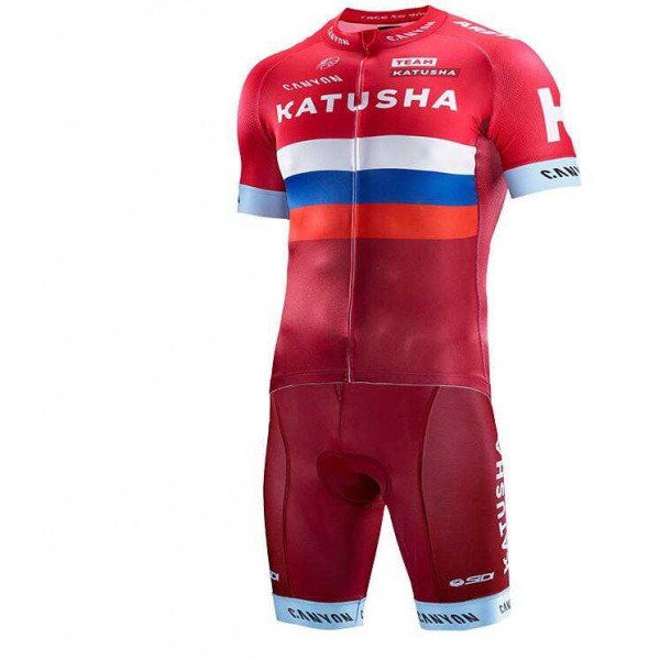 2016-2017 Katusha Fahrradbekleidung Radteamtrikot Kurzarm+Kurz Radhose Kaufen 13G7L 2016-2017 Katusha Fahrradbekleidung Radteamtrikot Kurzarm+Kurz Radhose Kaufen 13G7L