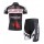 Kuota Road CC Radbekleidung Radtrikot Kurzarm und Fahrradhosen Kurz XHA6P